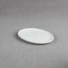 Oval Kahve-Çay Fincan Tabak