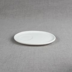Oval Kahve-Çay Fincan Tabak
