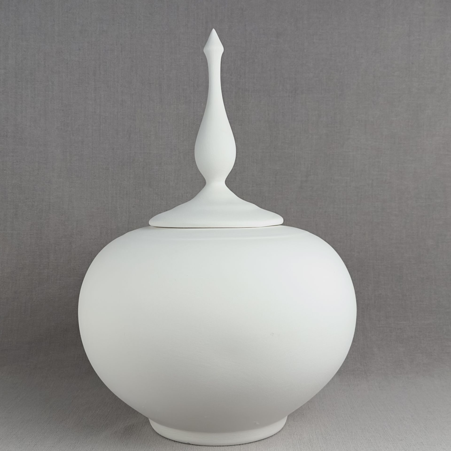 30cm Lal Küre Kavanoz