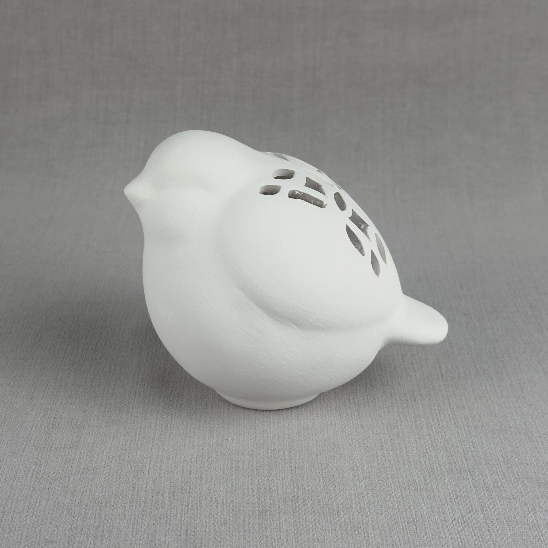 Tombul Serçe Mumluk