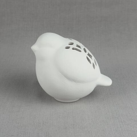 Tombul Serçe Mumluk