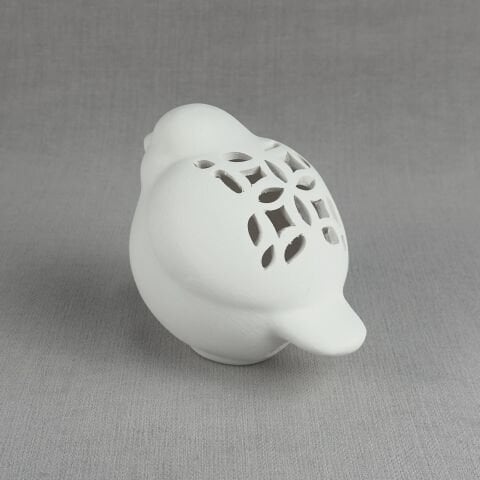 Tombul Serçe Mumluk