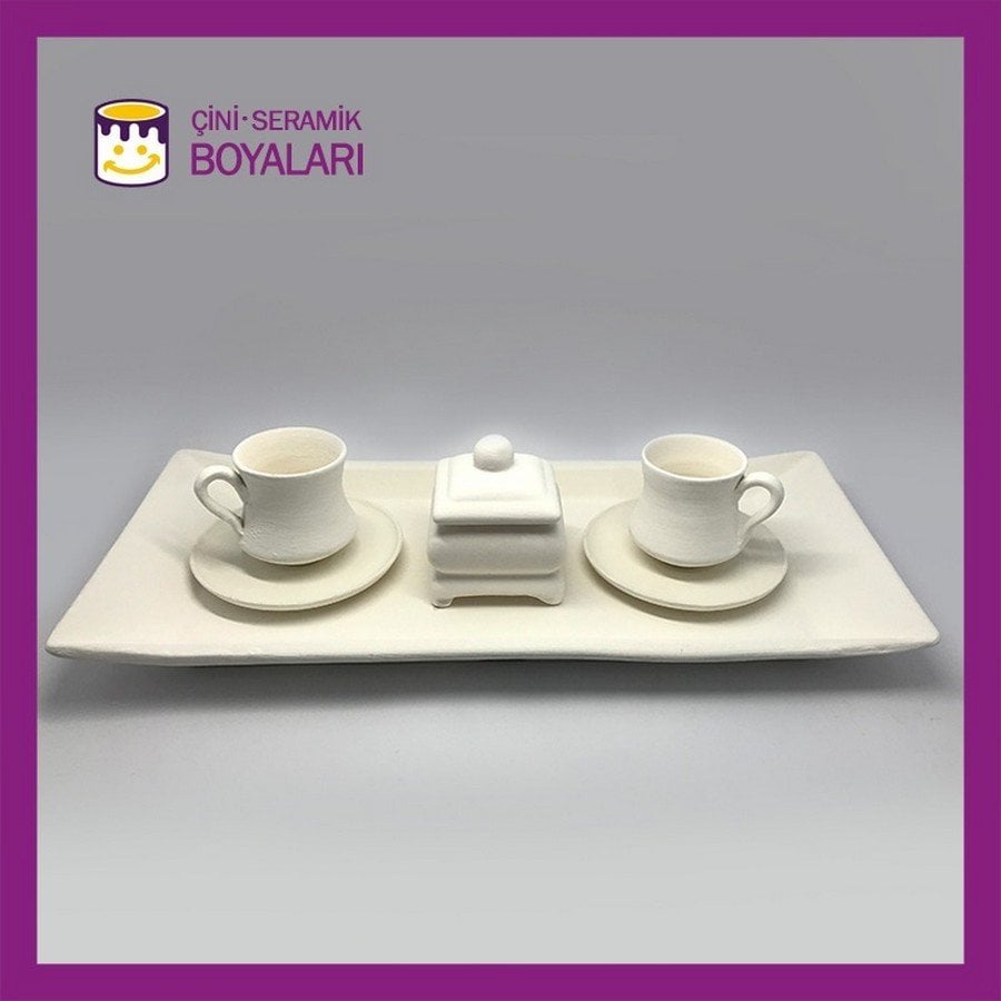 40cm Kayık Tepsi
