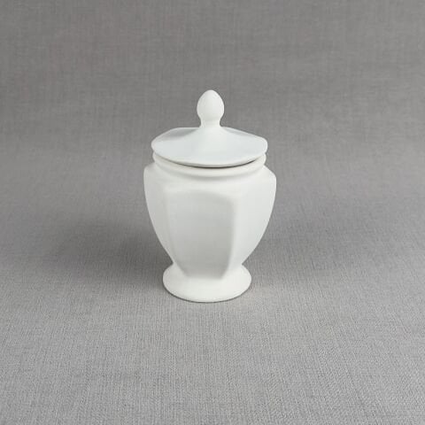 15cm Köşeli Şekerlik & Bahartlık