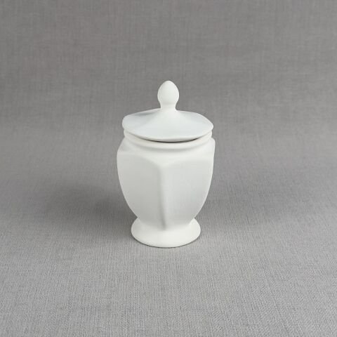 15cm Köşeli Şekerlik & Bahartlık