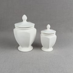 15cm Köşeli Şekerlik & Bahartlık