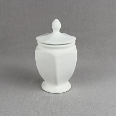 20cm Köşeli Şekerlik & Bahartlık