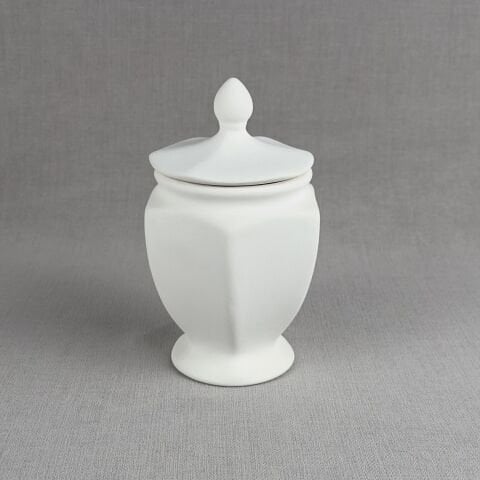 20cm Köşeli Şekerlik & Bahartlık