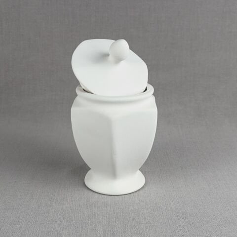 20cm Köşeli Şekerlik & Bahartlık