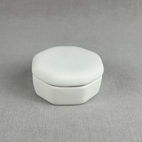 10cm Sekizgen Takı Kutusu