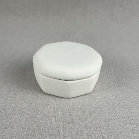 10cm Sekizgen Takı Kutusu