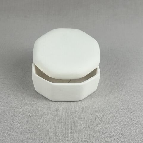 10cm Sekizgen Takı Kutusu