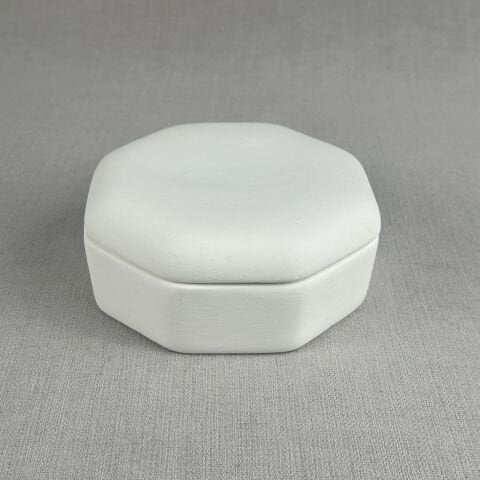 15cm Sekizgen Takı Kutusu