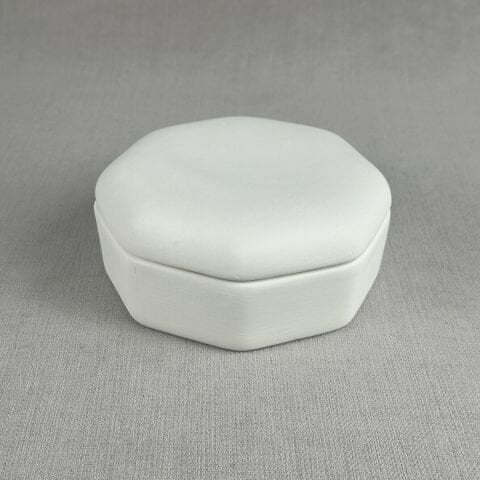 15cm Sekizgen Takı Kutusu