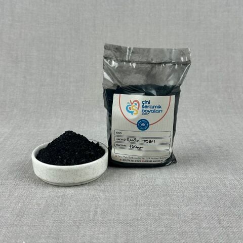 Kömür Tozu (100gr)