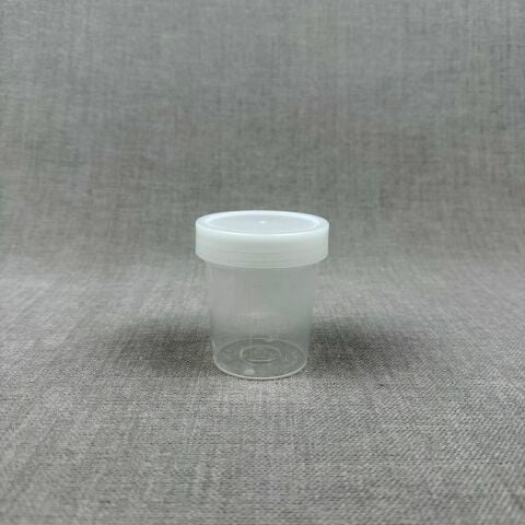 100cc Boş Plastik Boya Kabı