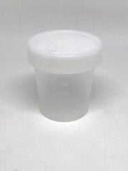 100cc Boş Plastik Kap