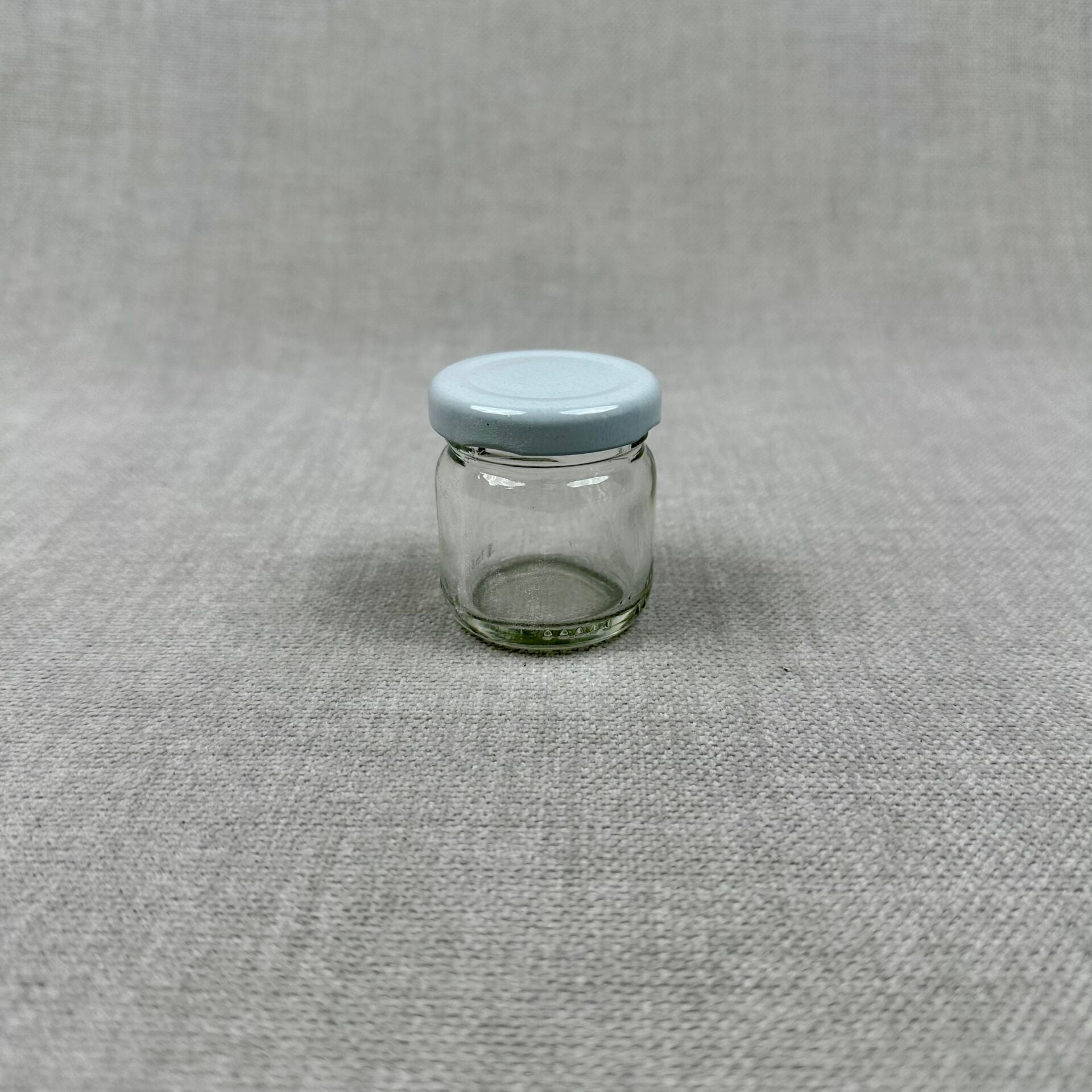 40cc Cam Boya Kavanozu