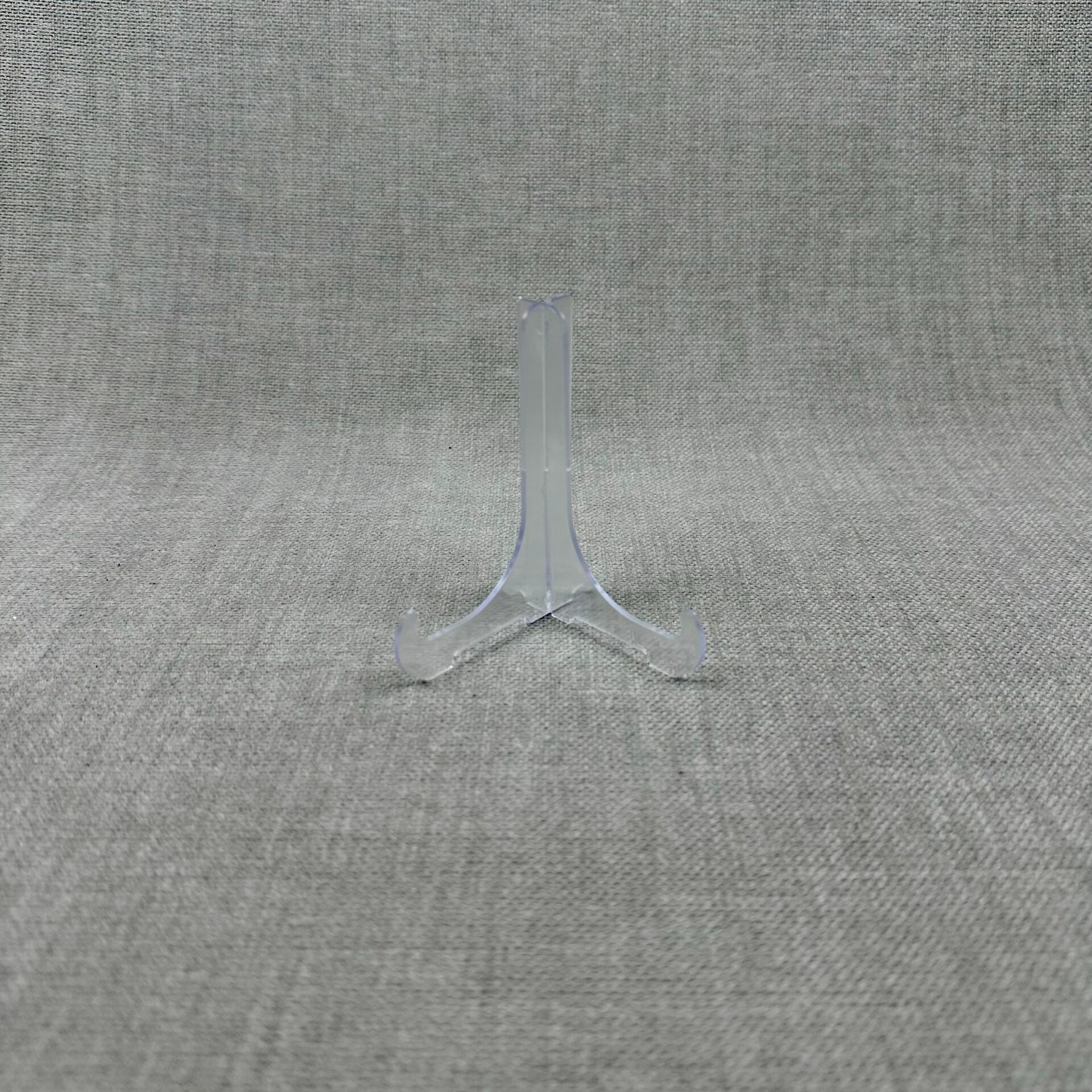 No.5 Plastik Tabak - Karo - Obje Ayağı (10cm)