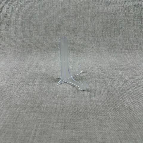 No.5 Plastik Tabak - Karo - Obje Ayağı (10cm)