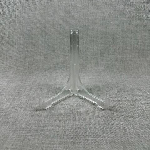 No.3  Plastik Tabak - Karo - Obje Ayağı (25cm)