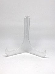 No.3  Plastik Tabak - Karo - Obje Ayağı (25cm)