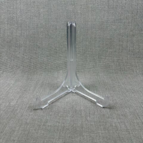 No.2  Plastik Tabak - Karo - Obje Ayağı (30cm)
