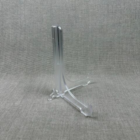 No.2  Plastik Tabak - Karo - Obje Ayağı (30cm)