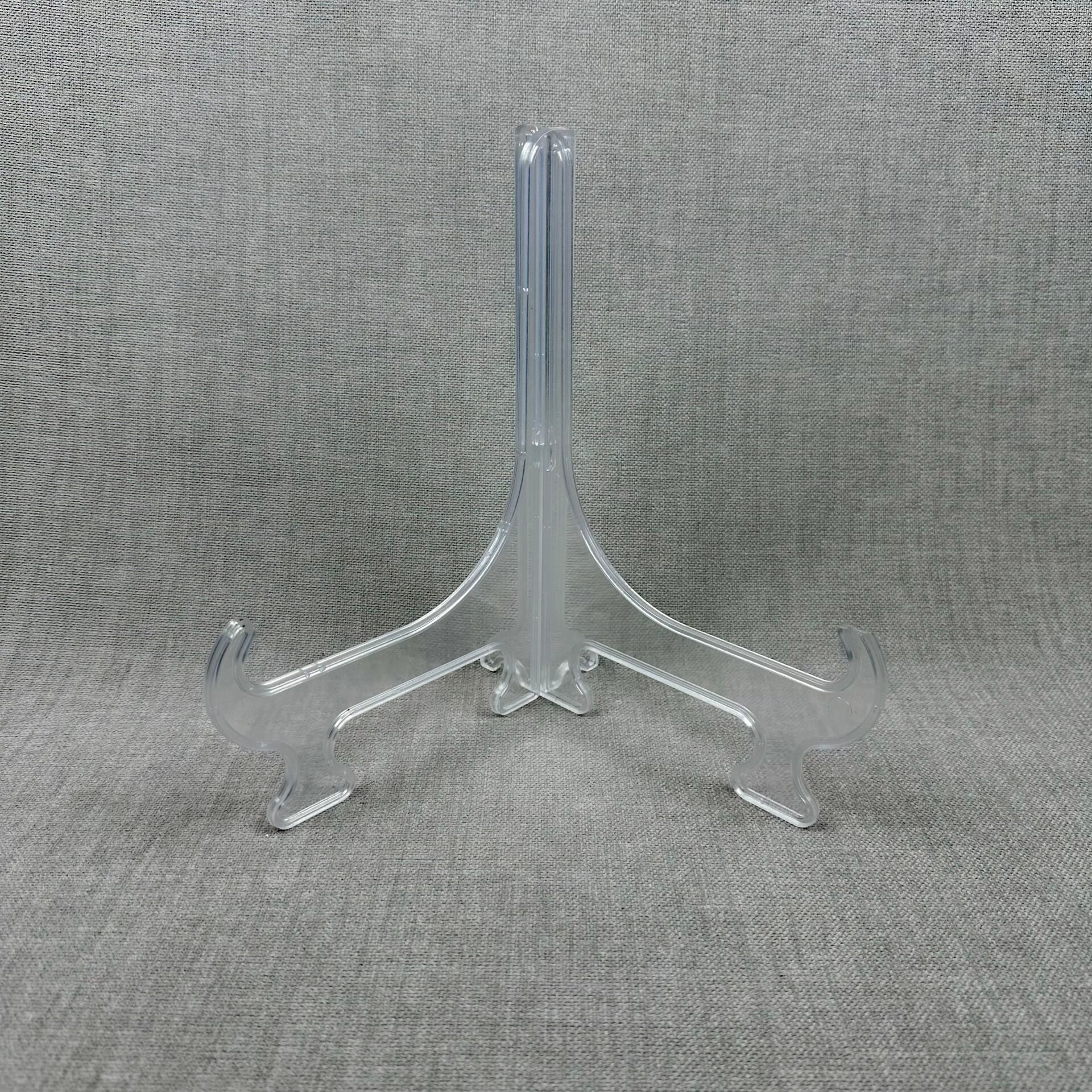 No.1  Plastik Tabak - Karo - Obje Ayağı (40cm)