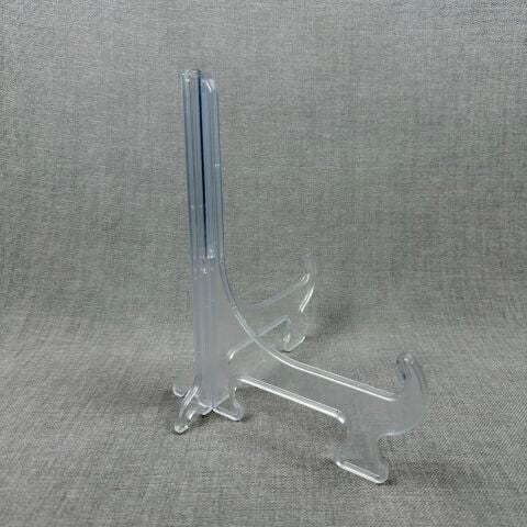 No.1  Plastik Tabak - Karo - Obje Ayağı (40cm)
