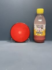 HB-104A Yakut Kırmızı Hazır Boya 250 cc