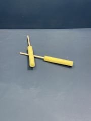 3023 Çubuklu Rötuş Süngeri Ø1,3*9cm