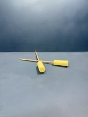 3041 Uzun Çubuklu Rötuş Süngeri Ø2,5*6,5cm