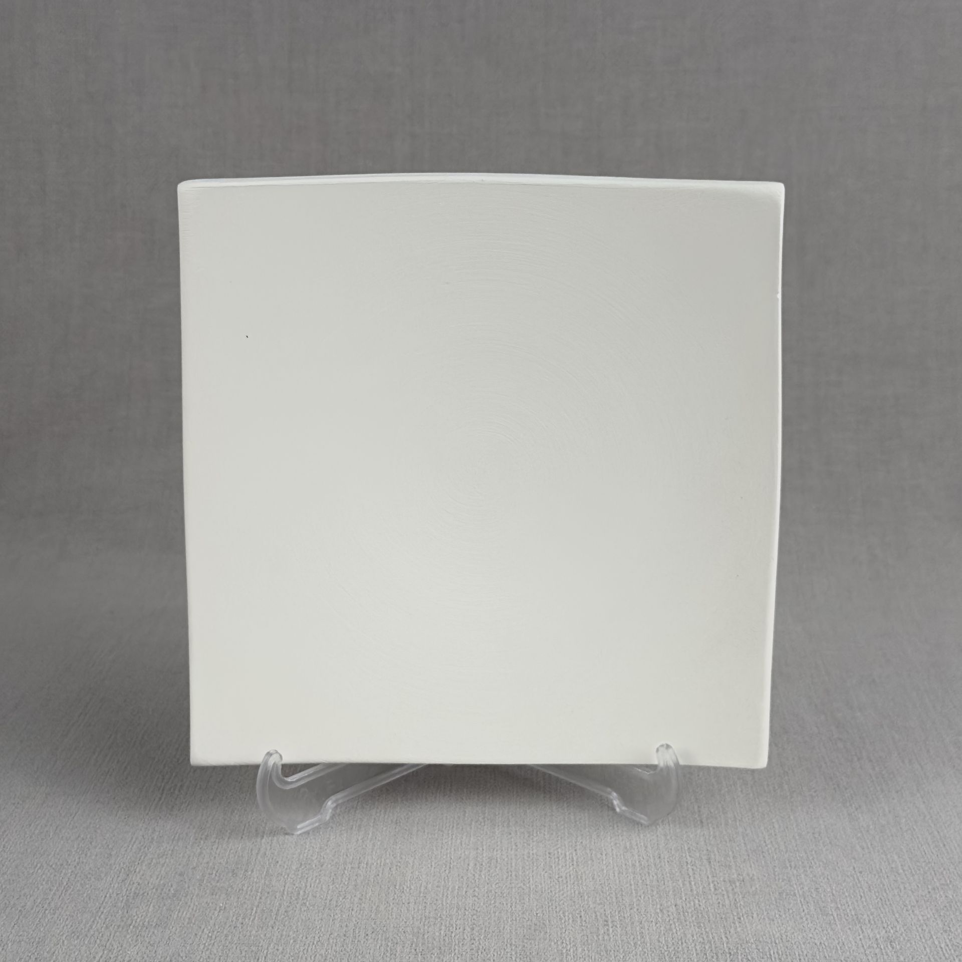 25cm Kare Tabak