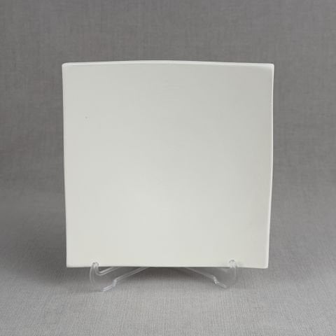 25cm Kare Tabak