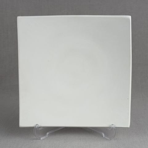 30cm Kare Tabak