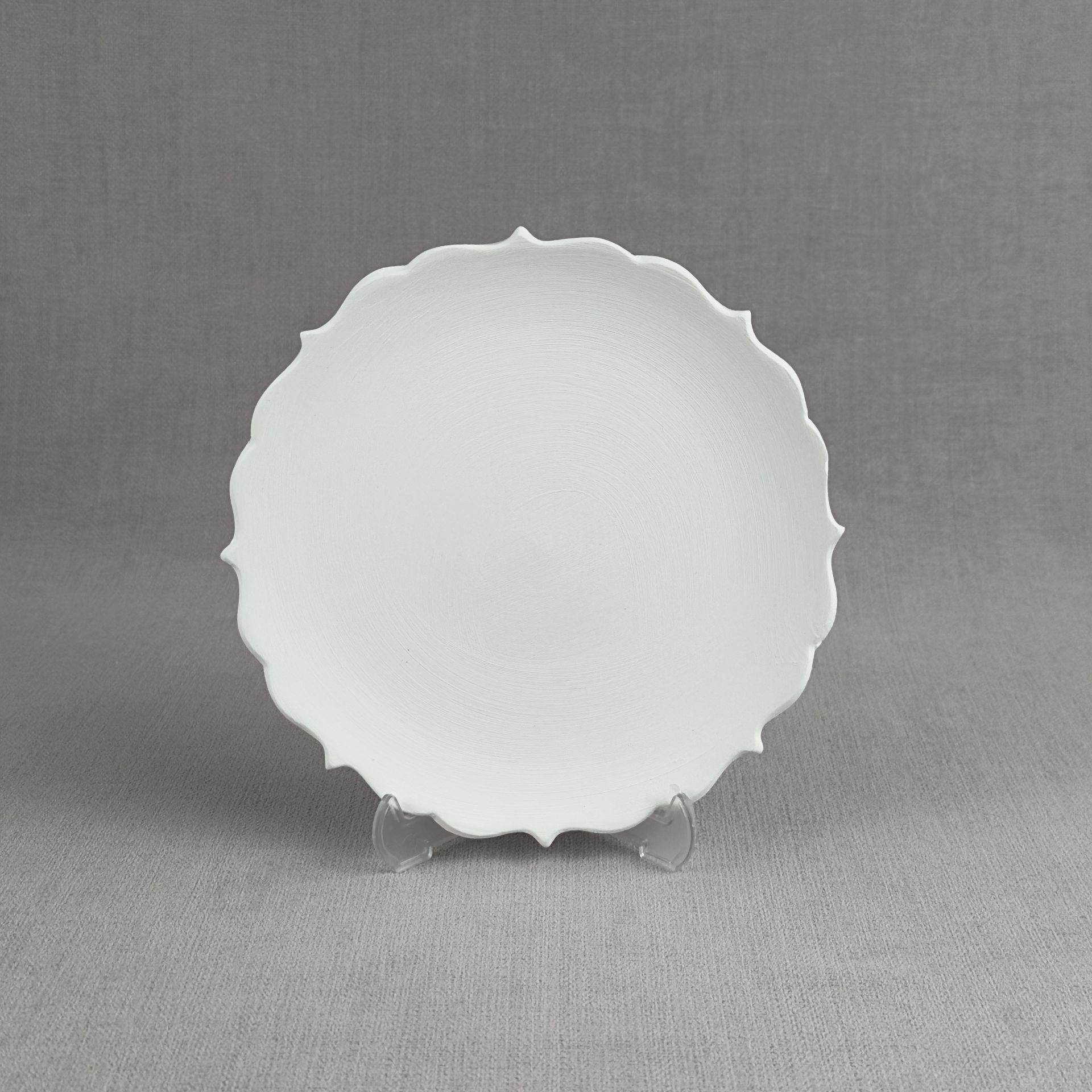18cm Mertaban Rölyefli Tabak