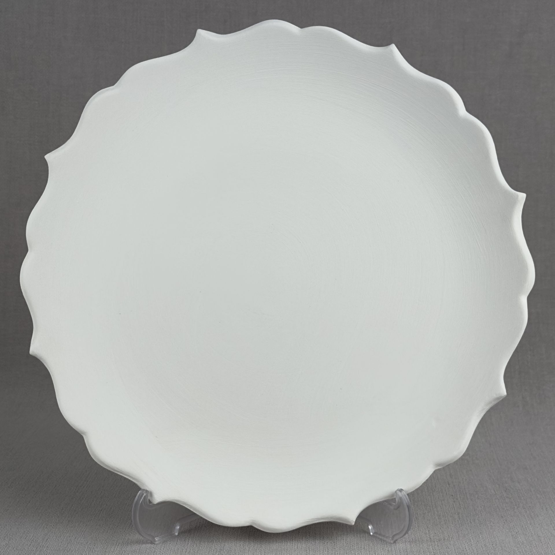 30cm Mertaban Rölyefli Tabak