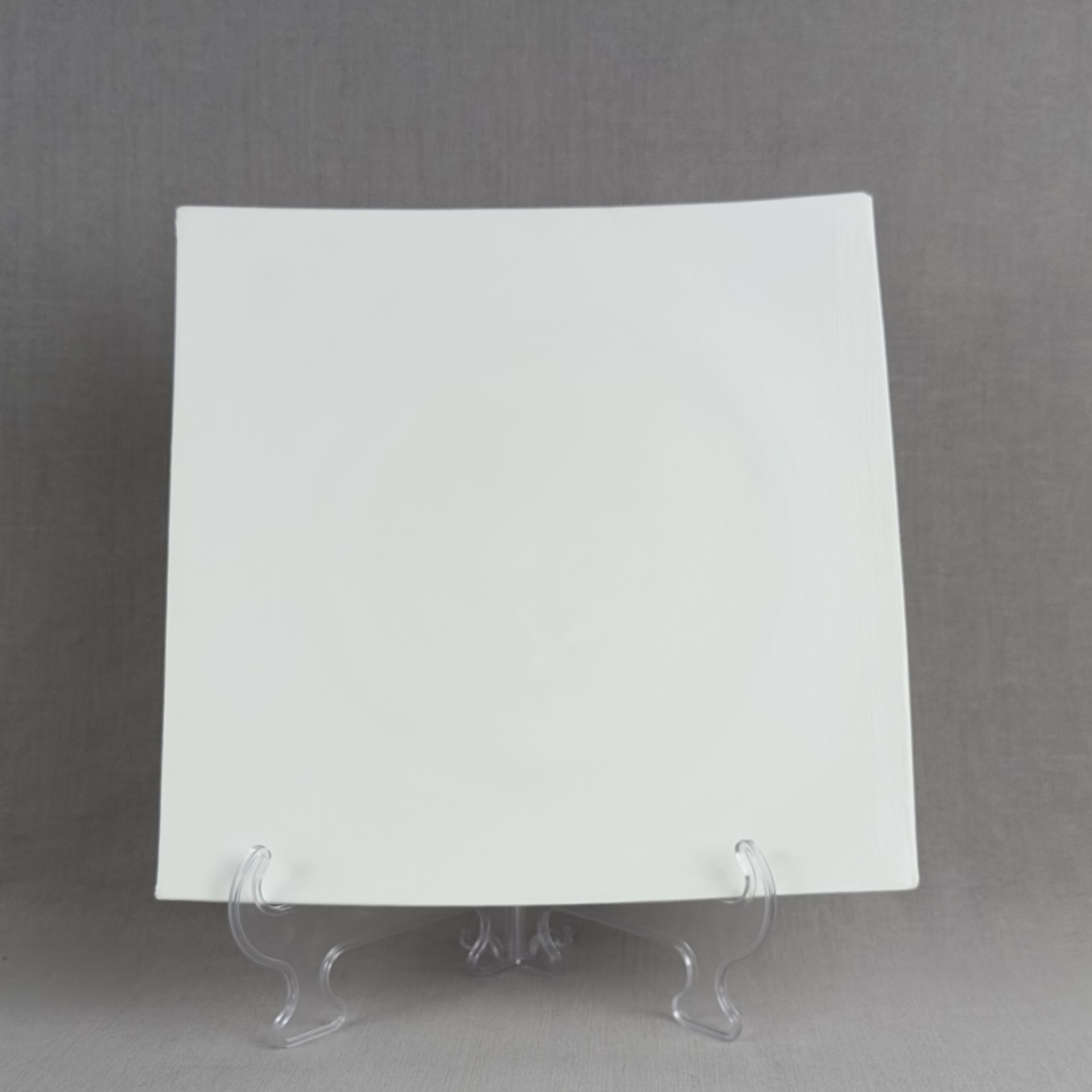 40cm Kare Tabak