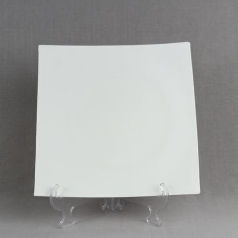 40cm Kare Tabak