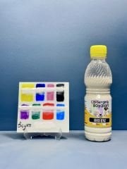 HB-100 Beyaz Hazır Boya 250 cc