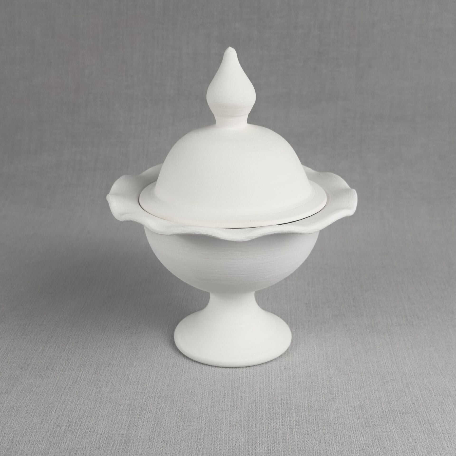 15cm Ayaklı Rölyef Şekerlik