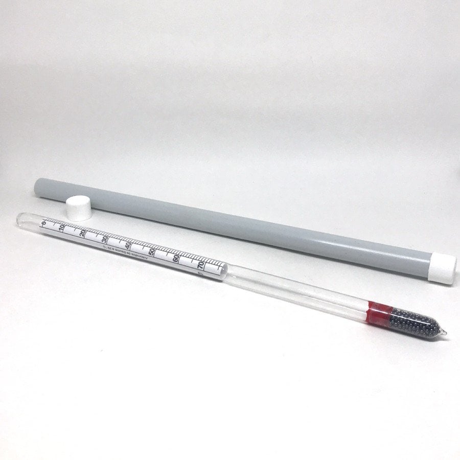 Bomemetre (Sır Yoğunluk Ölçer)