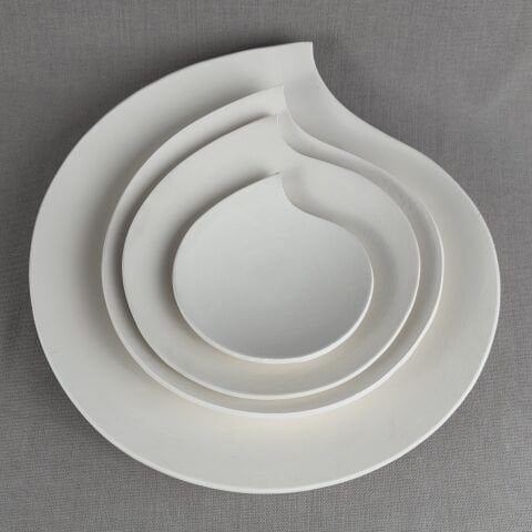 25cm Damla Tabak