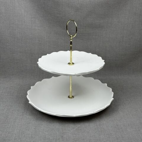 Katlı Servis Tabak Takımı