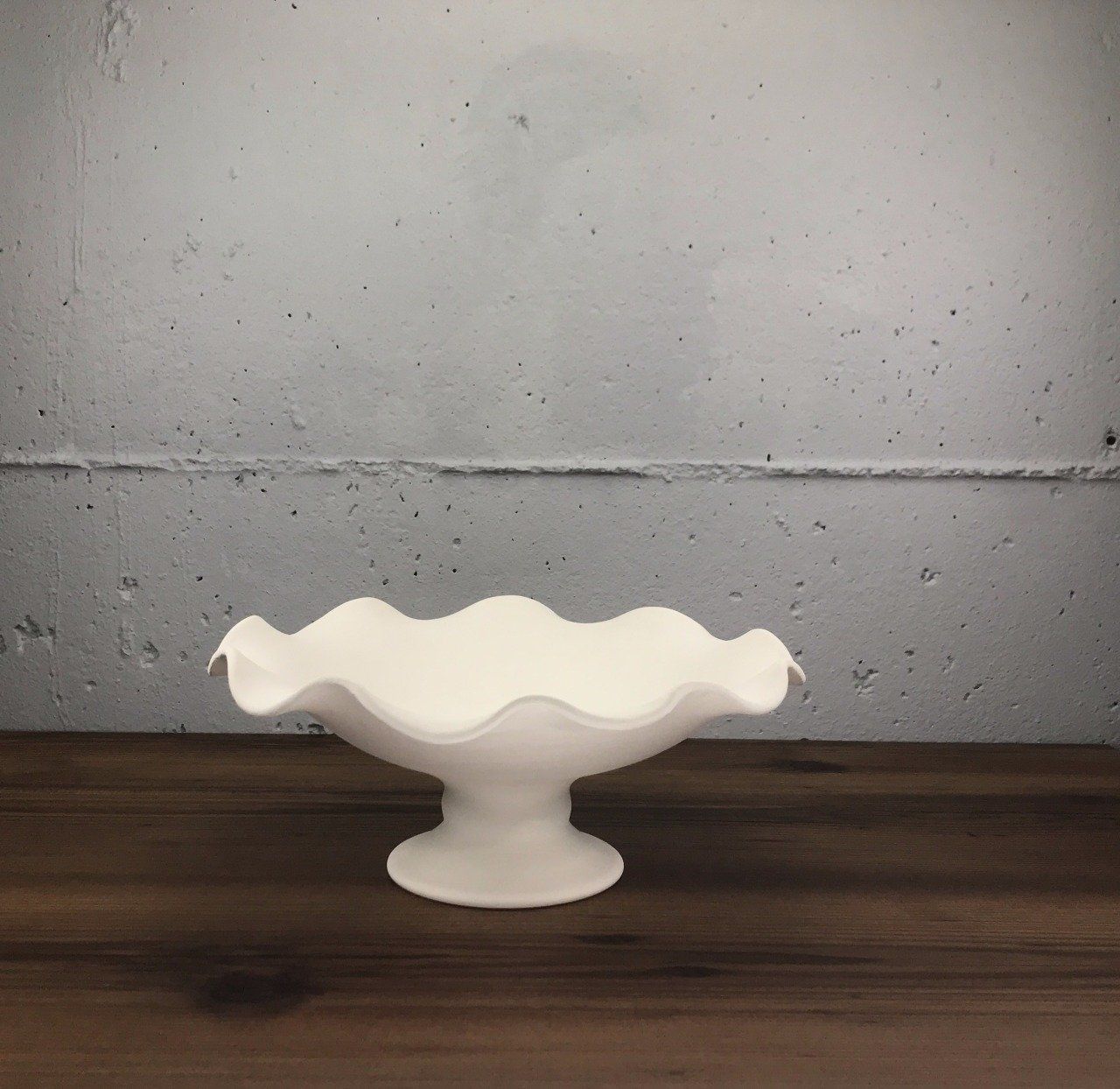 18cm Ayaklı Fırfır Kase