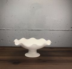 18cm Ayaklı Fırfır Kase