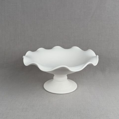18cm Ayaklı Fırfır Kase