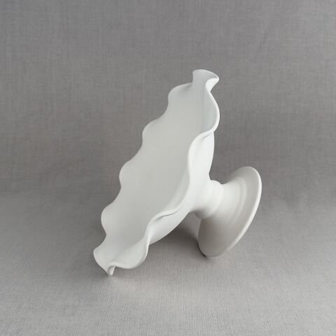 18cm Ayaklı Fırfır Kase