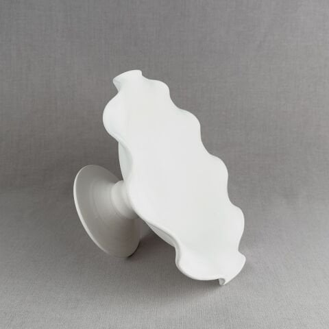 18cm Ayaklı Fırfır Kase